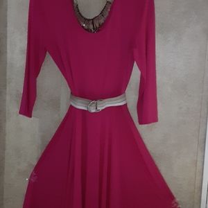 CYNTHIA ROWLEY DRESS